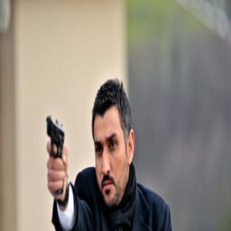 Cahit Kayaoğlu as Cahit in Kurtlar Vadisi Pusu