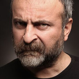 Murat Aydın as Baltazar in Kurtlar Vadisi Pusu