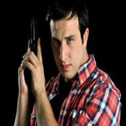 Fatih Artman as Harun in Behzat Ç. Bir Ankara Polisiyesi