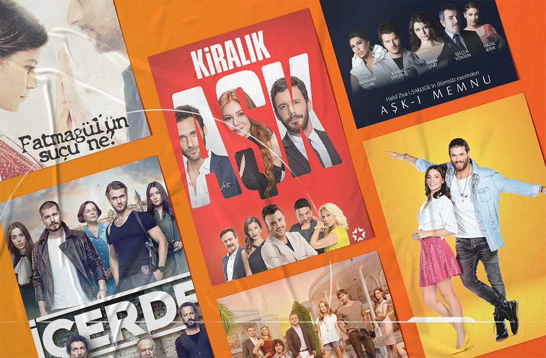 Top 15 Series for Turkish Dizi Newcomers