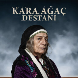 Ayten Uncuoğlu as Paşa Kadın in Kara Ağaç Destanı