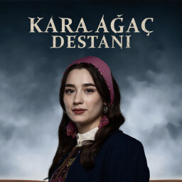 Alessa Dilara Demircan as Rabia in Kara Ağaç Destanı