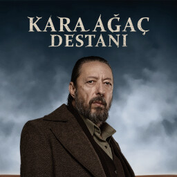 Hakan Boyav as Latif Bey in Kara Ağaç Destanı