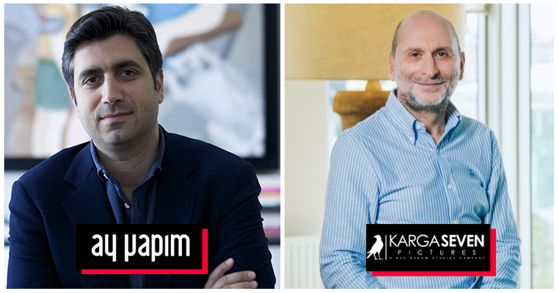 Ay Yapim's Kerem Çatay, Karga7's Ömer Özgüner To Launch Joint Production Company