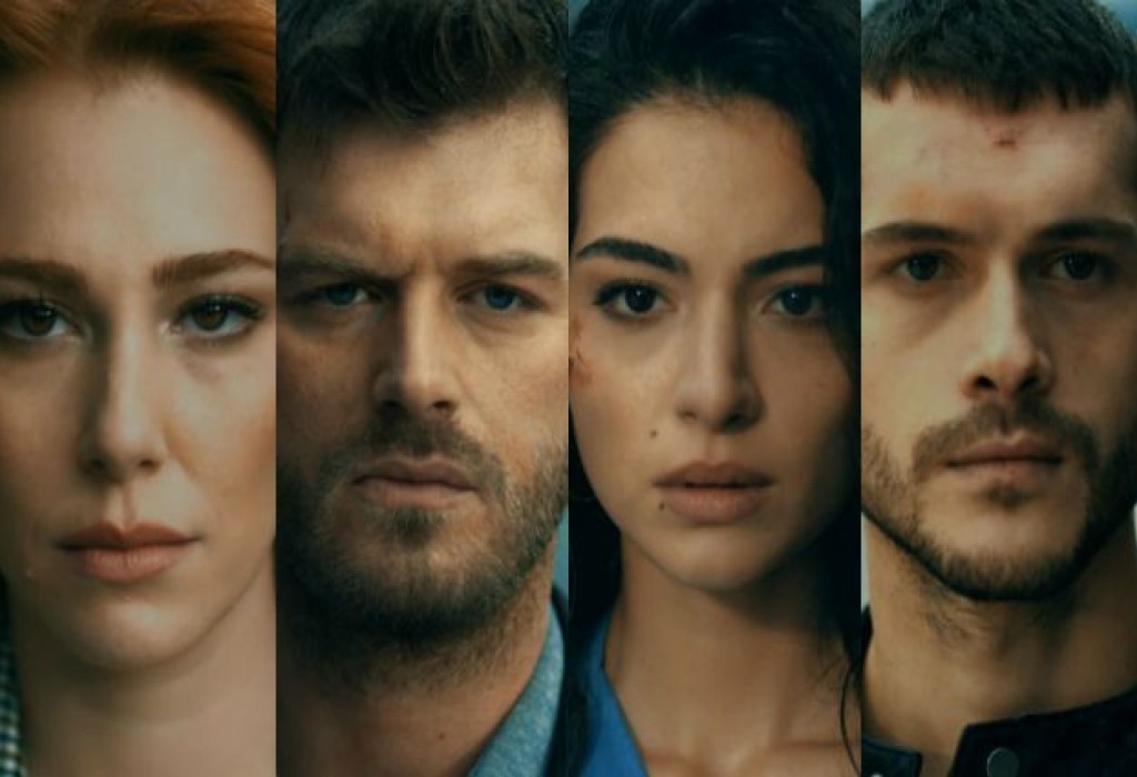 The first trailer of 'Çarpışma' is here!