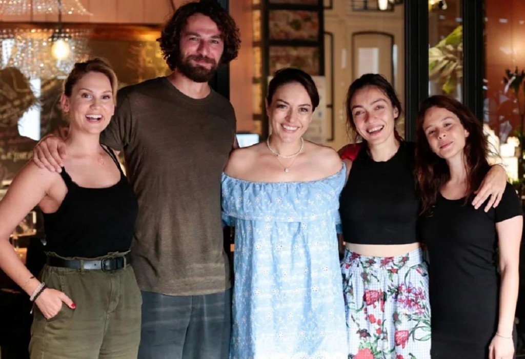 First Look: 'Masumlar Apartmanı' on TRT1